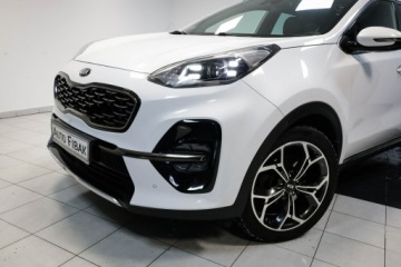 Kia Sportage IV SUV Facelifting 1.6 T-GDI 177KM 2019 Kia Sportage 177KM*GTLine*Automat*Salon, zdjęcie 3