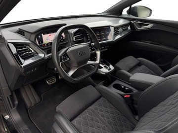 Audi 2023 Audi Q4 Sportback e-tron S Line Reflektory LED Android Auto Nawigacja Kame, zdjęcie 9