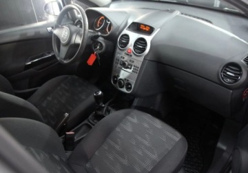 Opel Corsa D Hatchback 1.3 CDTI ecoFLEX 75KM 2011 Opel Corsa Polski salon 2 wlasciciel Klimatyzacja 5 drzwi 1.2, zdjęcie 28