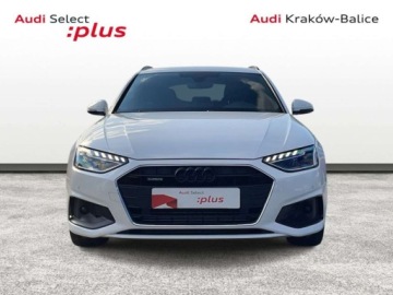 Audi A4 B9 Avant Facelifting 2.0 40 TFSI 204KM 2022 Audi A4 Avant Apple CarPlay Android Auto Ambiente Reflektory LED Gwarancja, zdjęcie 7