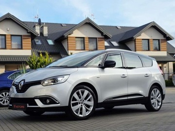 Renault Scenic IV 2020 Renault Scenic ___Grand ___Limited ___ 1.7 dCi 120KM LED Navi KeylessGo Al, zdjęcie 23