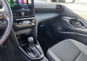 Toyota 2024 Toyota Yaris Cross Hybrid 1.5 Style AWD VAT 23 ASO Salon PL Toyota Les, zdjęcie 20