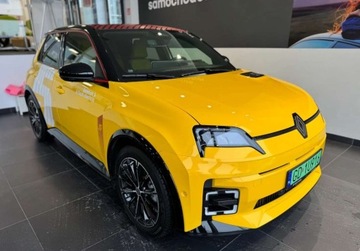 Renault 5 III 52kWh 150KM 2025 Renault 5 GDYNIA iconic cinq 150KM comfort range jak nowy Gwarancja 150KM