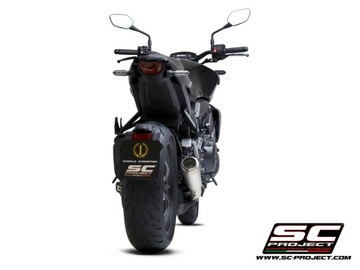 SC PROJECT HONDA CB1000R 21/22 Глушитель выхлопа |