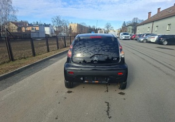 Citroen C1 I 2013 Citroen C1 Citroen C1 LIFT Klimatyzacja Tarnow Benzyna 82KM, zdjęcie 5