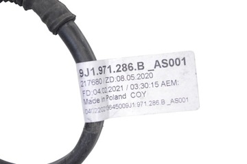 PORSCHE TAYCAN 9J1 2021 JINÁ SVAZEK PŘÍVODŮ / KABEL