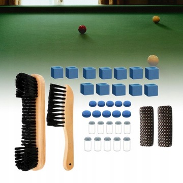 Щетка для бильярдного стола Slip on Pool Cue