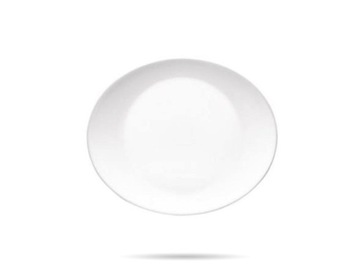 Тарелка для стейка 31 см белая GRANGUSTO BORMIOLI