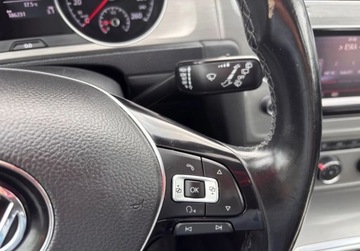 Volkswagen Golf VII Variant 1.6 TDI CR DPF BlueMotion Technology 105KM 2014 Volkswagen Golf 1.6D 105KM przeb.186tys ksiazka xenon zarejestrowany 1.6, zdjęcie 28