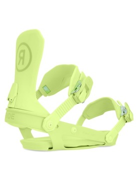 Wiązania snowboardowe Ride AL-6 S