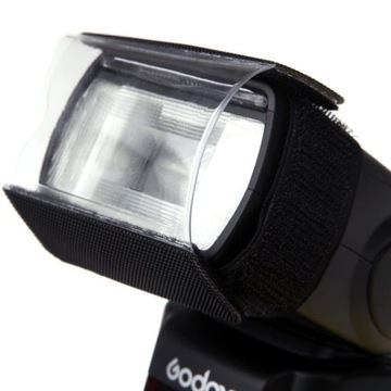 Набор фильтров Godox CF-07 для вспышки Speedlite