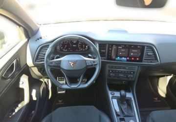 Cupra Ateca Crossover Facelifting 1.5 TSI 150KM 2024 Cupra Ateca 1.5 Benzyna 150KM, zdjęcie 16