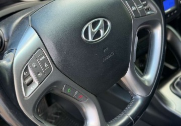 Hyundai ix35 SUV Facelifting 1.6 GDI 135KM 2014 Hyundai ix35 1,6 135KM LED Navi Android Kamera Bezwypadkowy Dla wymagajacy, zdjęcie 26