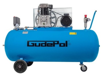 Gudepol GD49-270-560-B Sprężarka Olejowa Kompresor