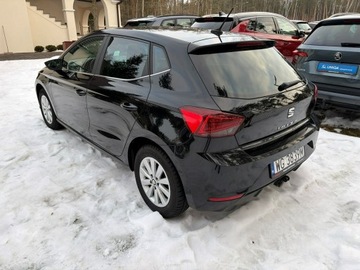 Seat Ibiza V 2018 Seat Ibiza 1.6 TDI Kamera cofania CarPlay, zdjęcie 5
