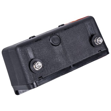 Лампы Ursus C-360 передние + задние WAŚ POLSKA в комплекте с подсветкой борта