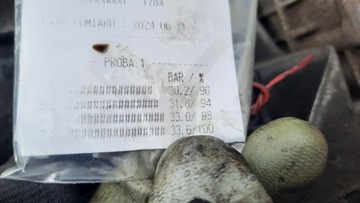 ТНВД ДВИГАТЕЛЯ ALH 1.9 TDI 90KM VW BORA GOLF ИЗМЕРЕНИЕ