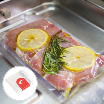 Мешки для запекания мяса в духовке