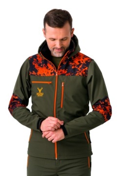 Красивый охотничий комплект HUNTER 3XL