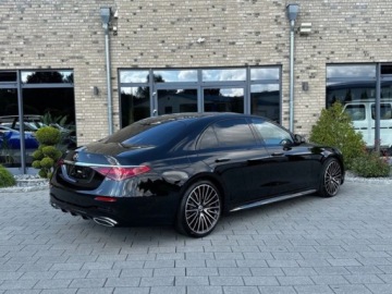 Mercedes Klasa S W223/V223 2025 S Klasa 450 d 4-Matic L AMG Line 2.9 (367KM) 2025, zdjęcie 2