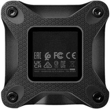 Твердотельный накопитель ADATA SD620 512 ГБ черный