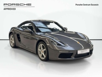 Porsche 2023 Porsche 718 Cayman Carplay Sportchrono FV23 2.0 Benzyna 299KM, zdjęcie 6