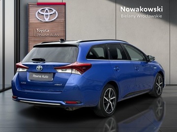 Toyota Auris II Touring Sports Facelifting 1.8 Hybrid 136KM 2018 Toyota Auris Hybrid 135 Selection II (2012-) Hybri, zdjęcie 4