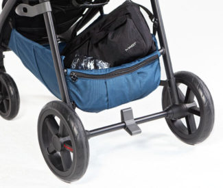 Коляска MAST Swiss Design M.4 | Оникс