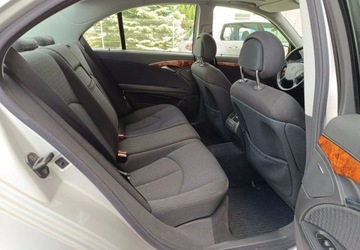 Mercedes Klasa E W211 2003 Mercedes-Benz Klasa E Mercedes-Benz Klasa E 2.7 Diesel 170KM, zdjęcie 15