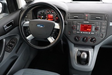 Ford C-MAX I 1.6 TDCi 109KM 2007 Ford C-Max 1.6 TDCi, Klima, Tempomat, Parktronic, zdjęcie 6