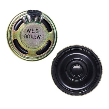 Moduł głośnika wewnętrznego 0.5W 27mm