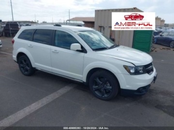 Dodge Journey 2019 Dodge Journey Crossroad, 2019r., 4x4, 3.6L 3.6 Benzyna 283KM
