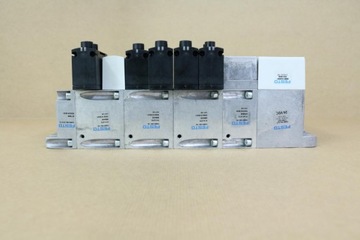 ФЕСТО ВАБВ-6; 2K2JML; MULTIPIN Клапанный остров