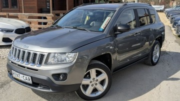 Jeep Compass I 2012 Jeep Compass 2.2D 136PS OPŁACONY Bezwypadkowy, zdjęcie 1