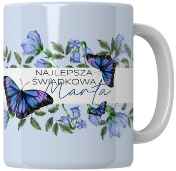 KUBEK DRUHNA ŚWIADKOWA PROŚBA ŚLUB PANNA MŁODA