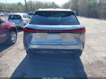 Lexus RX V 2024 Lexus RX 350 Luxury 2024 2.4l 2.4 Benzyna 275KM, zdjęcie 4