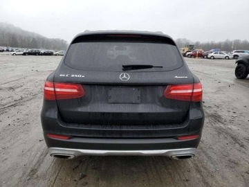 Mercedes GLC C253 2019 Mercedes-Benz GLC 2019, 2.0L, 4x4, uszkodzony ..., zdjęcie 5