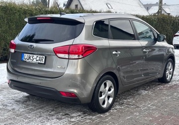 Kia Carens IV Minivan 1.6 GDI 135KM 2014 Kia Carens 7 os. 1,6 GDI 135KM Navi Climatronic Led Bezwypadkowy 2015r. SE, zdjęcie 4