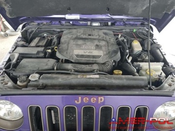 Jeep Wrangler III Unlimited Facelifting 3.6 V6 286KM 2016 Jeep Wrangler _JK_UNLIMITED SAHARA_75TH EDITION_4x4_3.6 L_285 km_2016r 3.6, zdjęcie 11