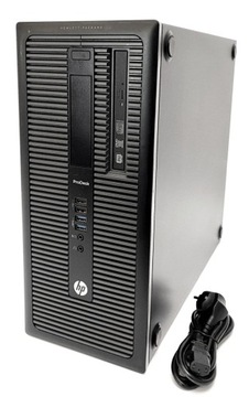 HP ProDesk 600 G1 MT i5-4590, 0GB RAM, bez dysku