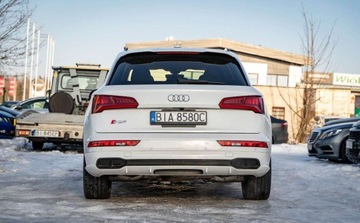 Audi SQ5 2020 Audi SQ5 Audi SQ5 I (8R) 3.0 TFSI Qattro Prestige 354KM 3.0 Benzyna 354KM, zdjęcie 6