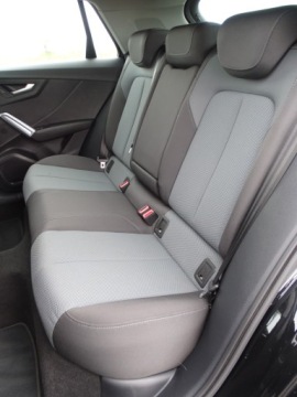 Audi Q2 SUV 1.4 TFSI COD Ultra 150KM 2017 Audi Q2 Klimatronik Tempomat Parktronik Grzane Fotele Alufelgi Czujniki, zdjęcie 13