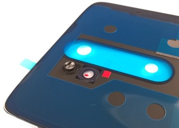 Оригинальный откидной чехол Redmi Note 8 Pro Ocean Blue