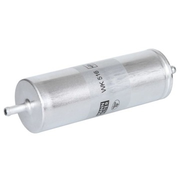 MANN-FILTER WK 516 FILTR PALIVA