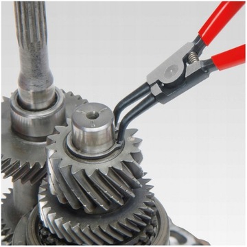 ЩИПЦЫ SINGER НАРУЖНЫЕ ИЗОГНЕННЫЕ 180 ММ VERKE