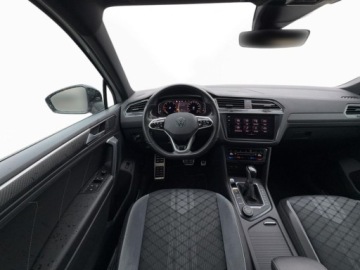 Volkswagen Tiguan II SUV Facelifting 2.0 TDI 200KM 2022 Volkswagen Tiguan 2.0 TDI SCR 4Mot R-Line DSG, Serwis ASO, Gwarancja, FV23, zdjęcie 14