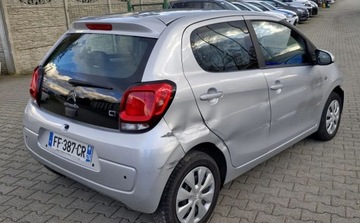 Citroen C1 II 2019 Citroen C1 1.0 VTI 68KM 5 drzwi Klima Radio CD, zdjęcie 3