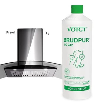 VOIGT BRUDPUR VC 242 USUWA TŁUSTY BRUD 1L