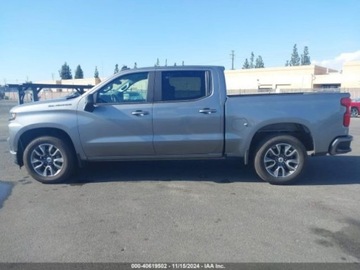 Chevrolet Silverado II 2020 Chevrolet Silverado 2020r., SHORT RST, od ubezpieczalni 5.3 Benzyna 355KM, zdjęcie 3