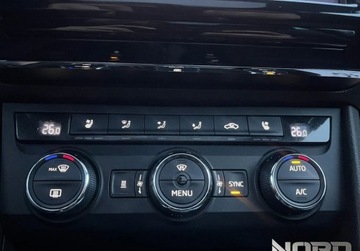 Skoda Superb III Kombi 2.0 TDI 150KM 2016 Skoda Superb Bezwypadkowa, FV23, 4x4, LK, KredytowanieLeasing, gw.12m geth, zdjęcie 23